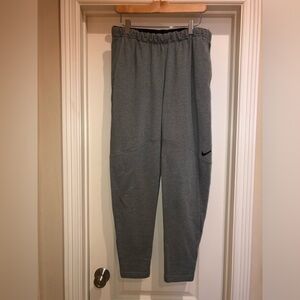 Nike Charcoal Sweatpants